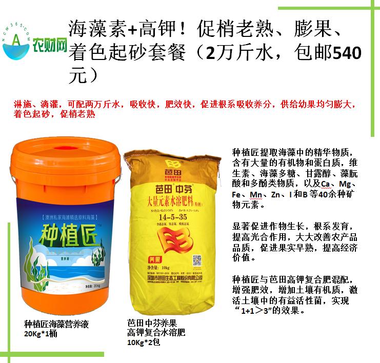 柑橘膨果最需要哪几种元素,柑橘大小果有办法补救吗