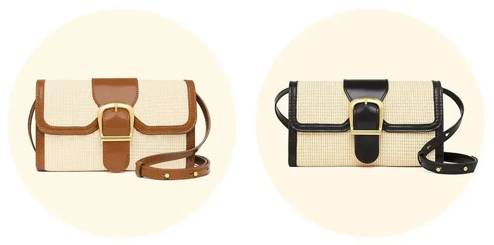 高颜值的小众包,100元左右的私藏小众包