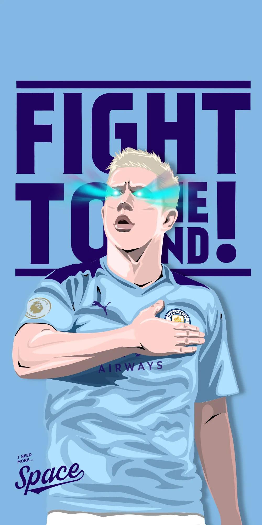 曼城夺得足总杯冠军壁纸,曼城英超夺冠壁纸