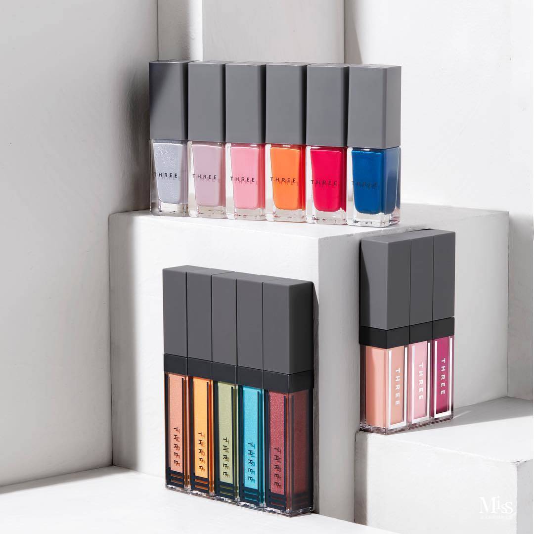 2019最美眼影,2019的春季彩妆