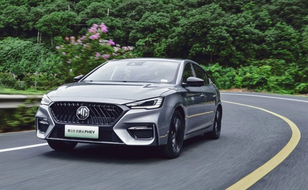名爵mg6第三代超级运动模式测试,名爵6第三代phev怎么选