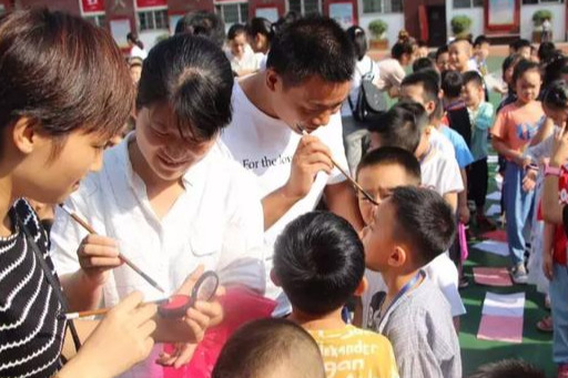 平桥区第一小学图片,平桥区第一小学教育