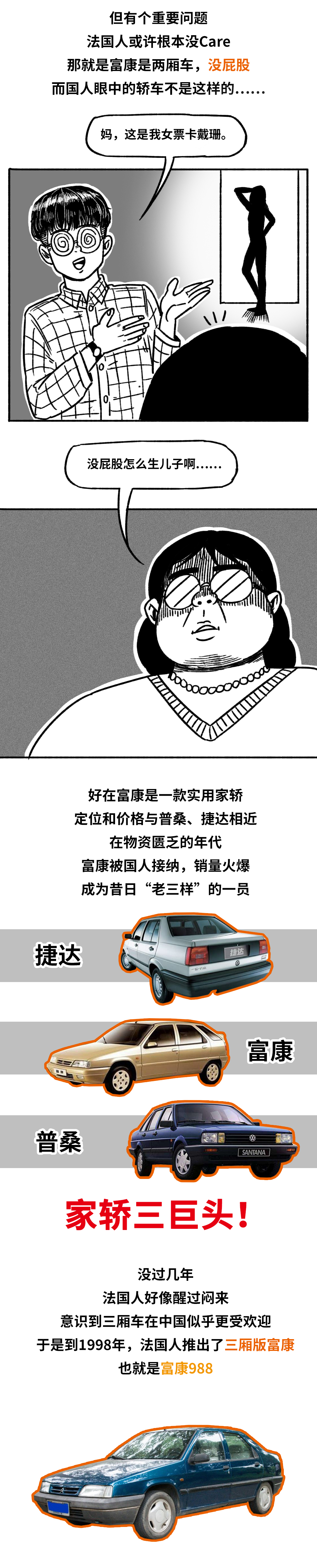 法系车为啥在中国凉透了?我们找到了法系车的4大病症!