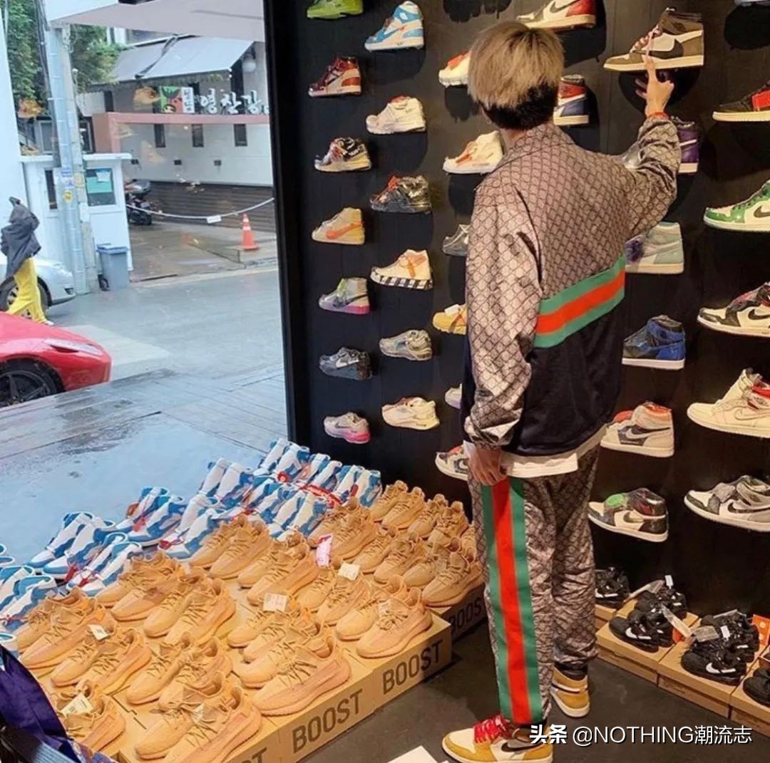 男朋友穿满身LOGO，该分手吗？