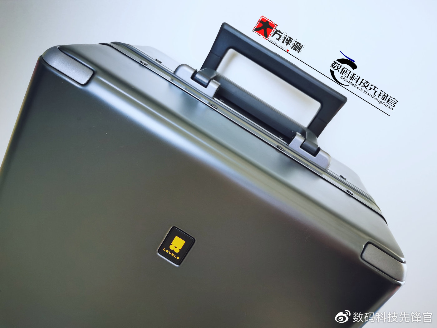 地平线8号24寸行李箱评测,地平线8号行李箱大旅行家测评