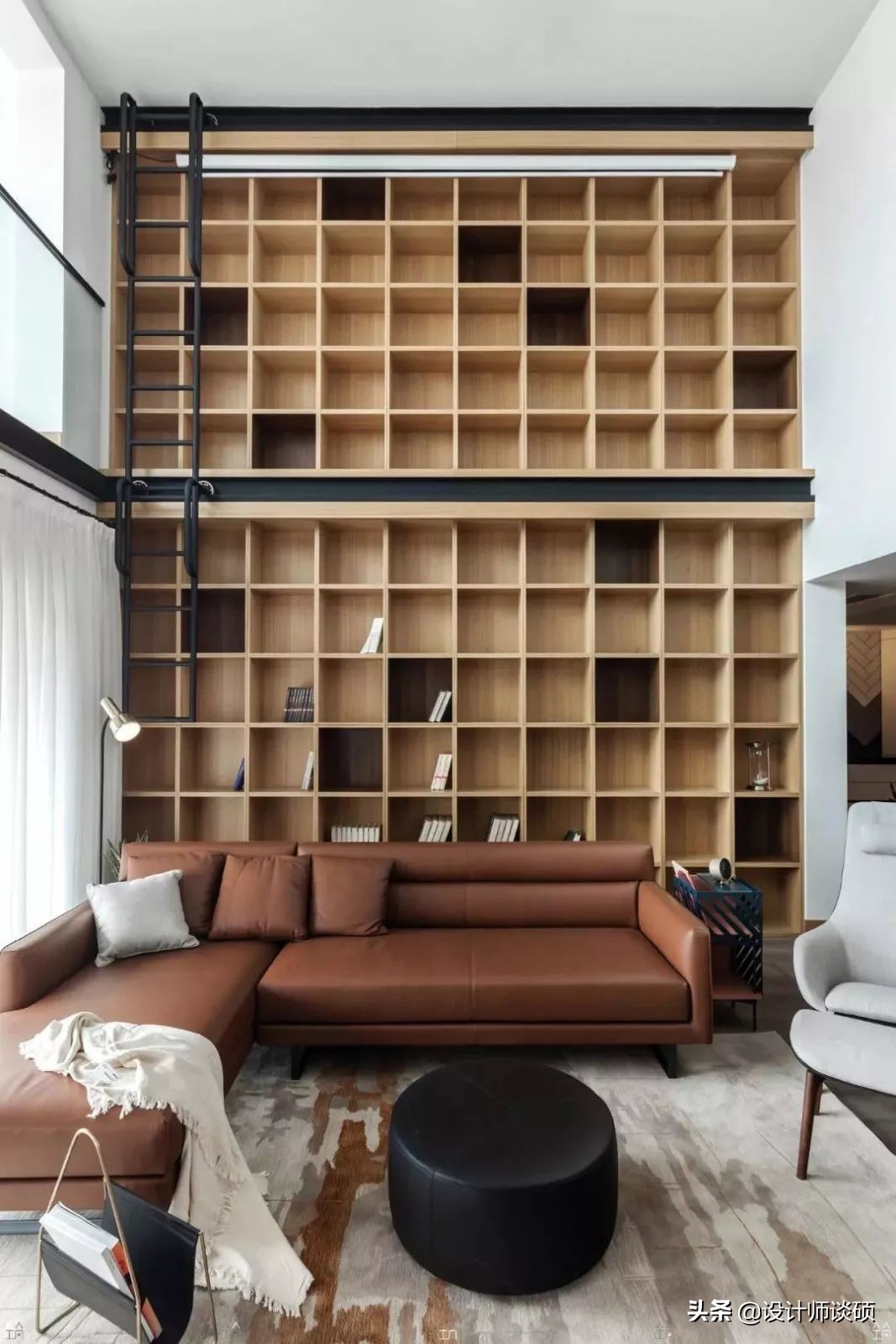 家里木饰面怎样加才高级,客厅用木饰面三年后感受