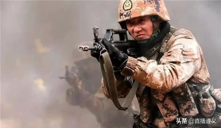 又一名遵义籍军人走进陆军最高荣誉殿堂