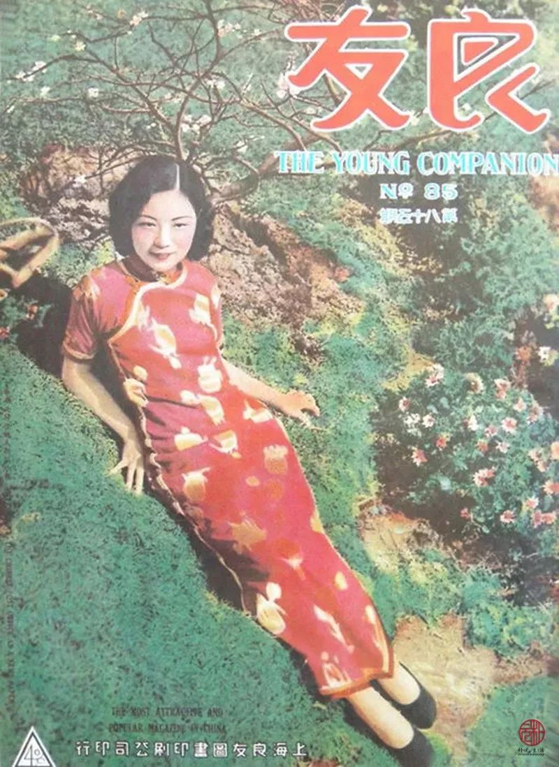 民国穿旗袍最美的前十个女人 (14张民国旗袍美人)