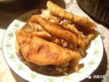 高桩馒头、三套车……凉州美食中的哲学(下)