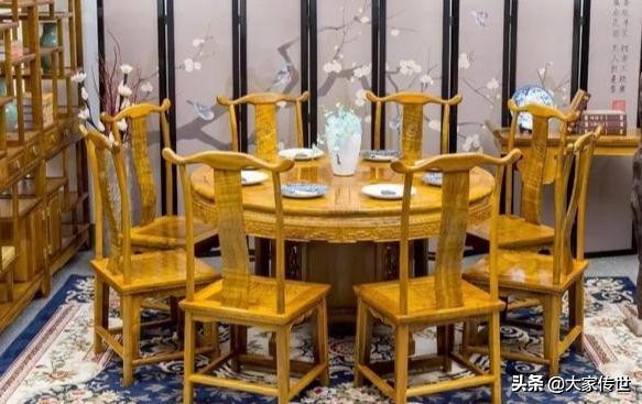 古典与奢华相遇,古典奢华