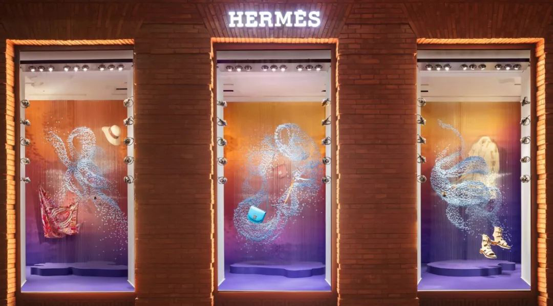 爱马仕品牌设计理念,爱马仕的品牌定位策略