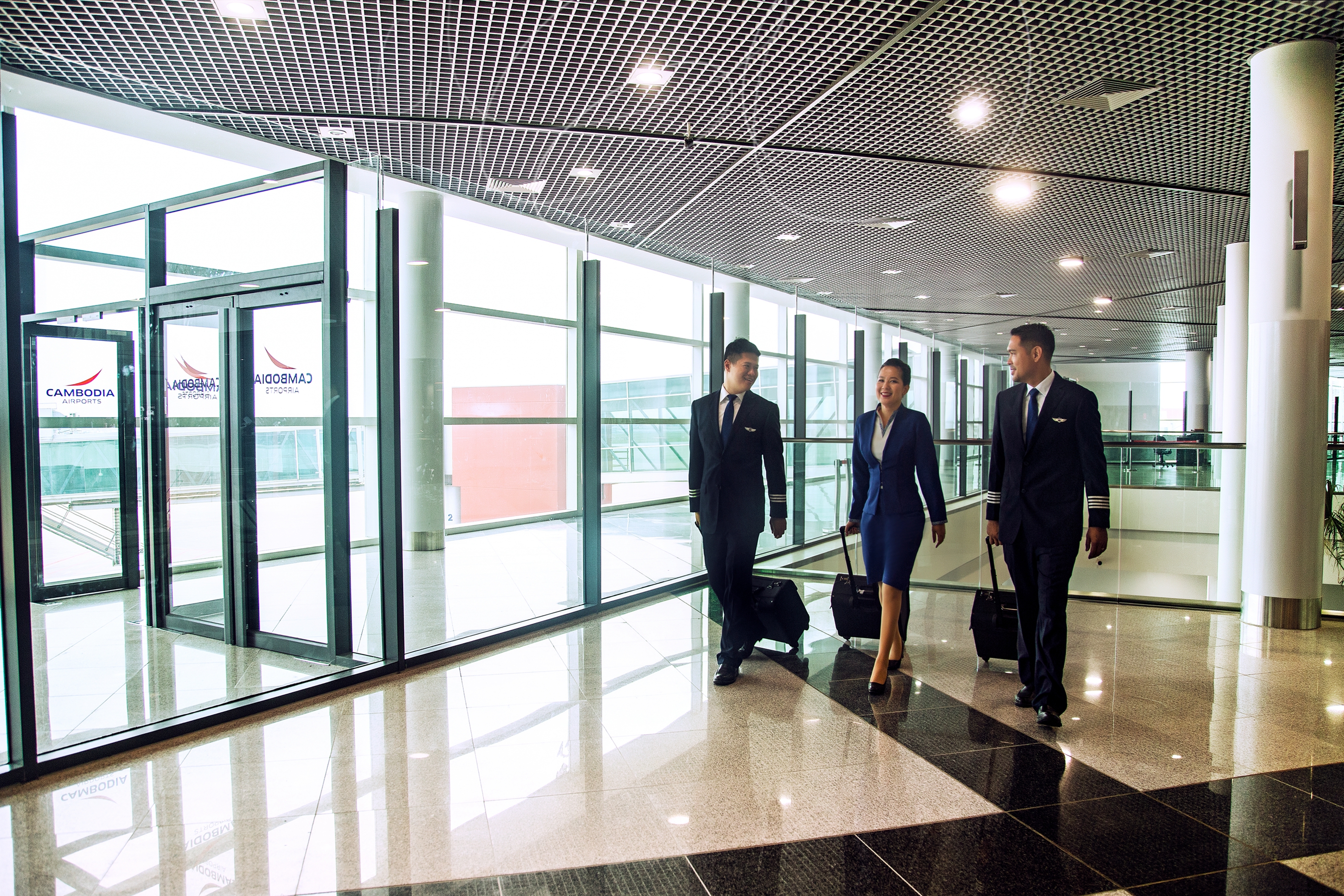 柬埔寨航空什么时候开通,柬埔寨航空中国航线