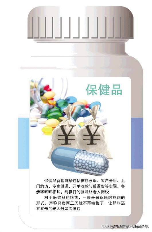 远离保健品营销骗局,保健品骗局专骗老年人最新新闻
