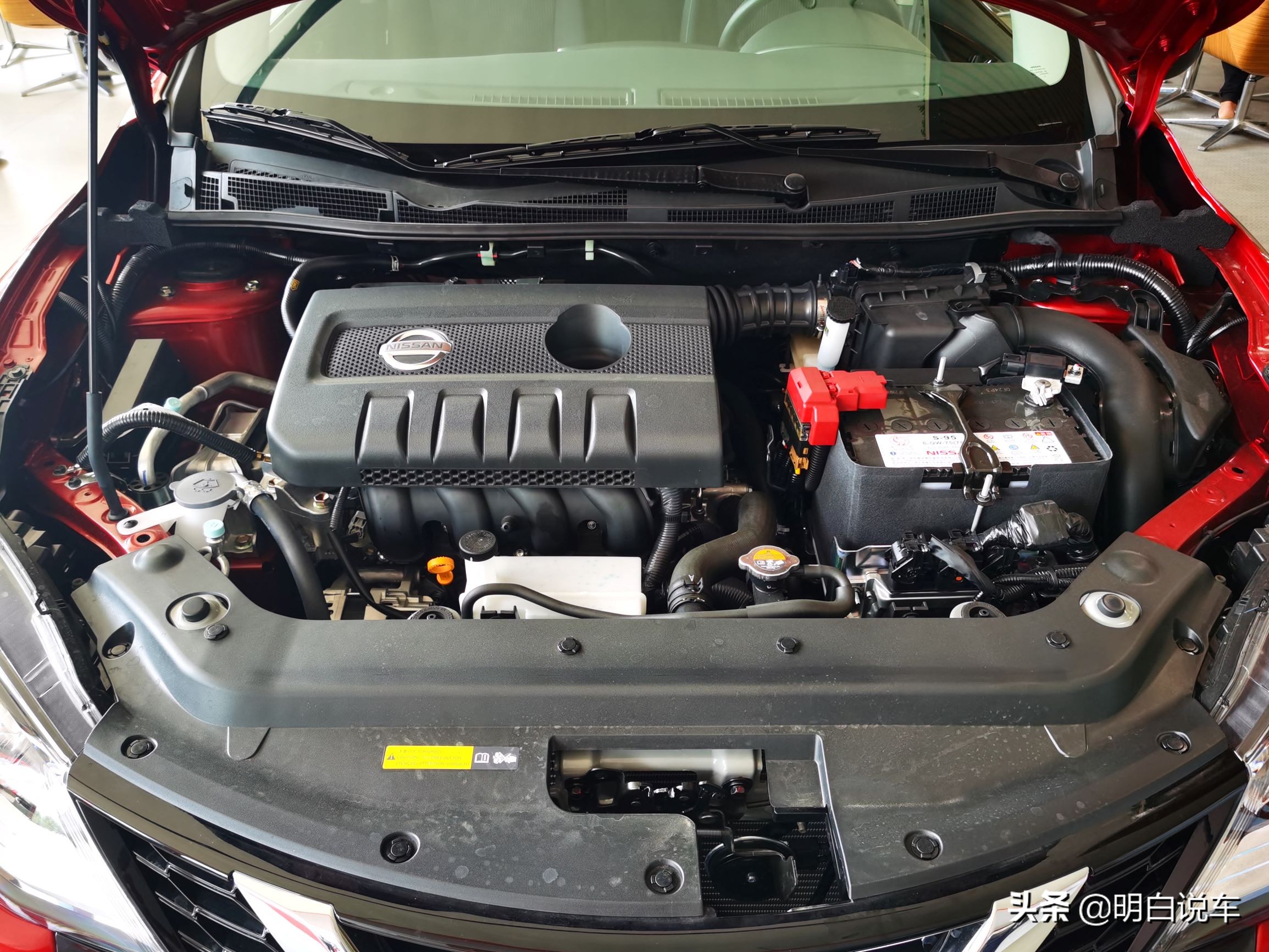 大空间更舒适实拍2021款骐达,2024款骐达酷动版