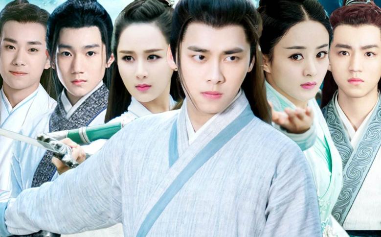 青云志是在几几年开播的,青云志再引热议