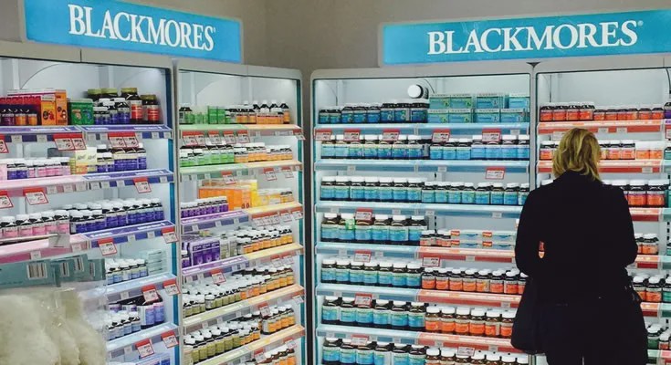 澳洲blackmores好吗,澳洲blackmores黄金素