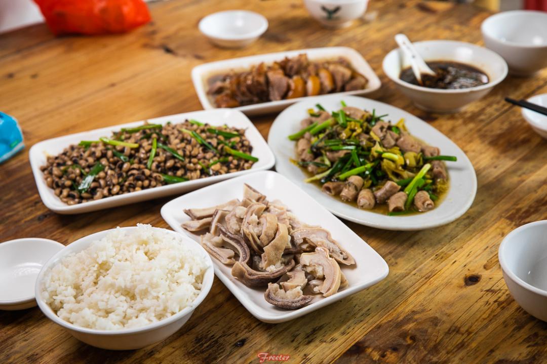 龙塘有哪些好吃的,清远龙塘海鲜大排档