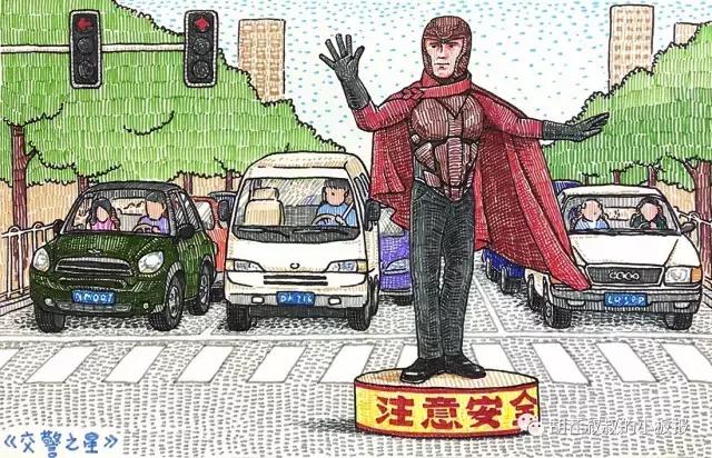 他用一只彩笔毁掉了所有人的童年，却也承包了所有人的笑点