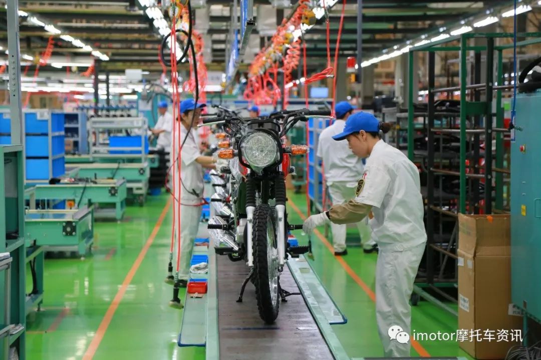 太仓新大洲本田工厂整车装配,太仓新大洲本田摩托有限公司