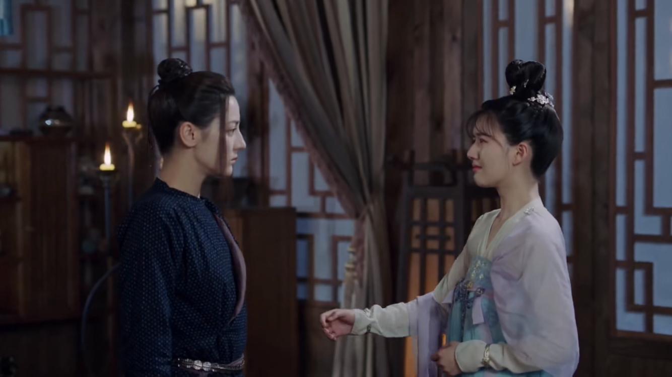 长歌行李乐嫣想做大唐的公主,长歌行李乐嫣是历史上哪个公主