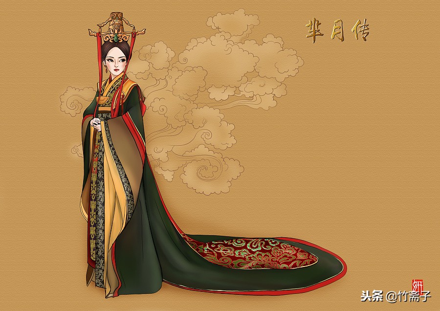 历史之上的芈月是怎么样的？真的如电视剧里的一样吗？