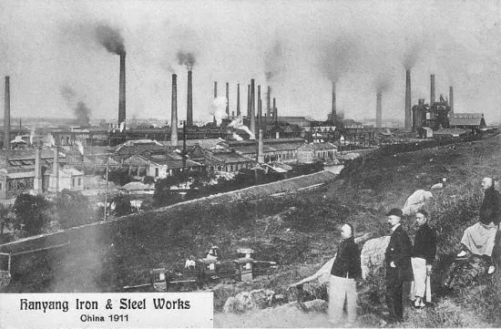 张之洞给武汉带来了什么,武汉张之洞