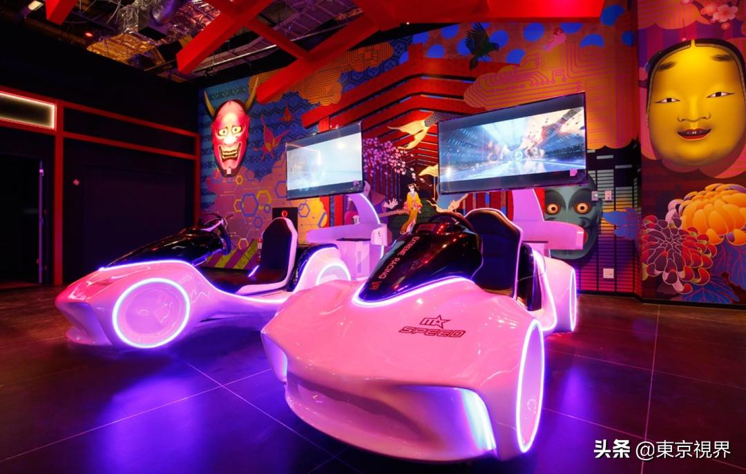 日本东京新地标诞生,日本新地标