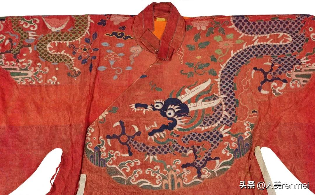 明代服饰美在何方,明代服饰审美特征是什么