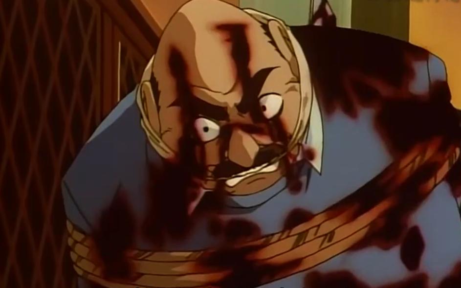 《柯南》：不要招惹医学生，教授因一篇论文被仇杀，死法极其痛苦