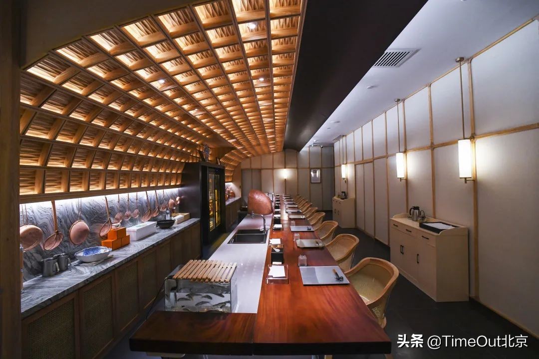 京城Top天妇罗，无法抵挡的金色*物尤**诱惑