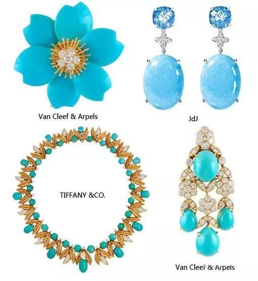 比翡翠还时尚的玉石，连希拉里都被俘获了。