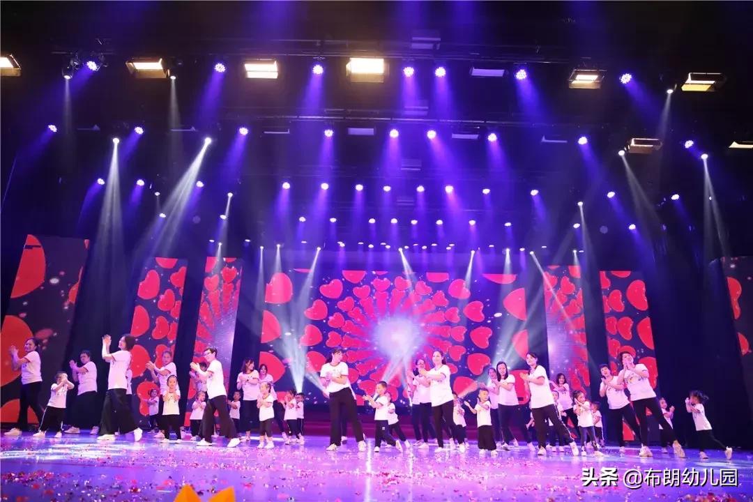 海口幼儿园六一活动,缤纷四季儿童世界