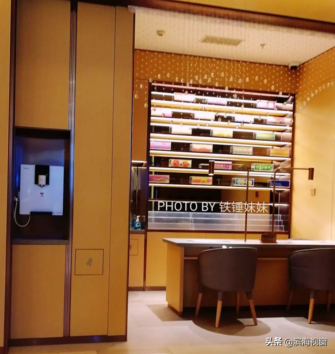 天津泰达生活馆海底捞生意忙不忙,泰达生活馆海底捞