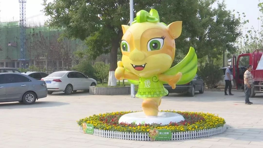 灵寿康养福地,大美灵寿康养福地