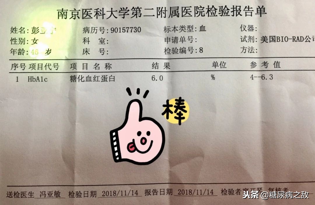 糖尿病13年,糖尿病人必须知道的7驾马车