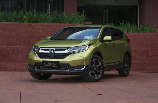 广汽本田全新suv皓影操作指南,广本suv皓影新车真实图片