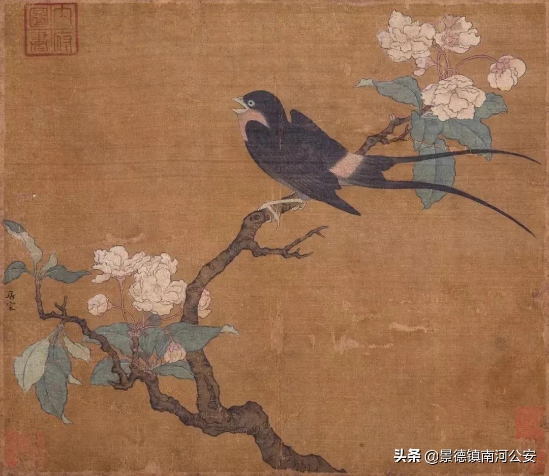 诗词丨宋词宋画中的春天,美了千年!