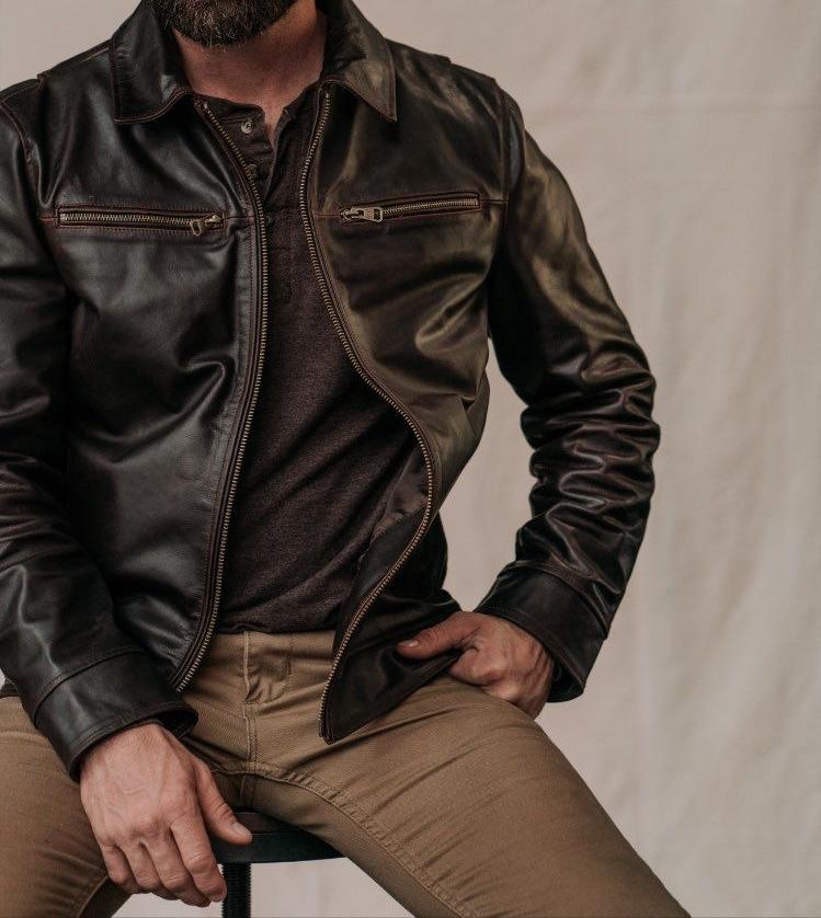 型男外套冬套装,慵懒外套宽松男装怎么搭配