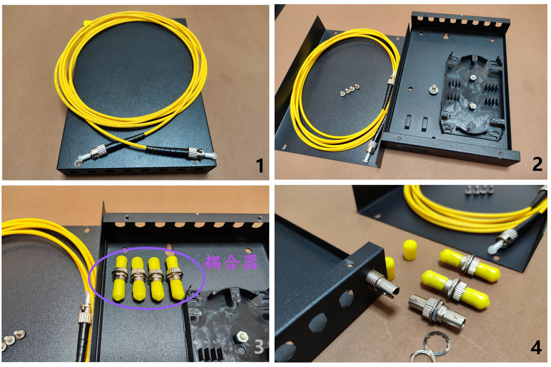 st光纤跳线的作用,ST光纤跳线