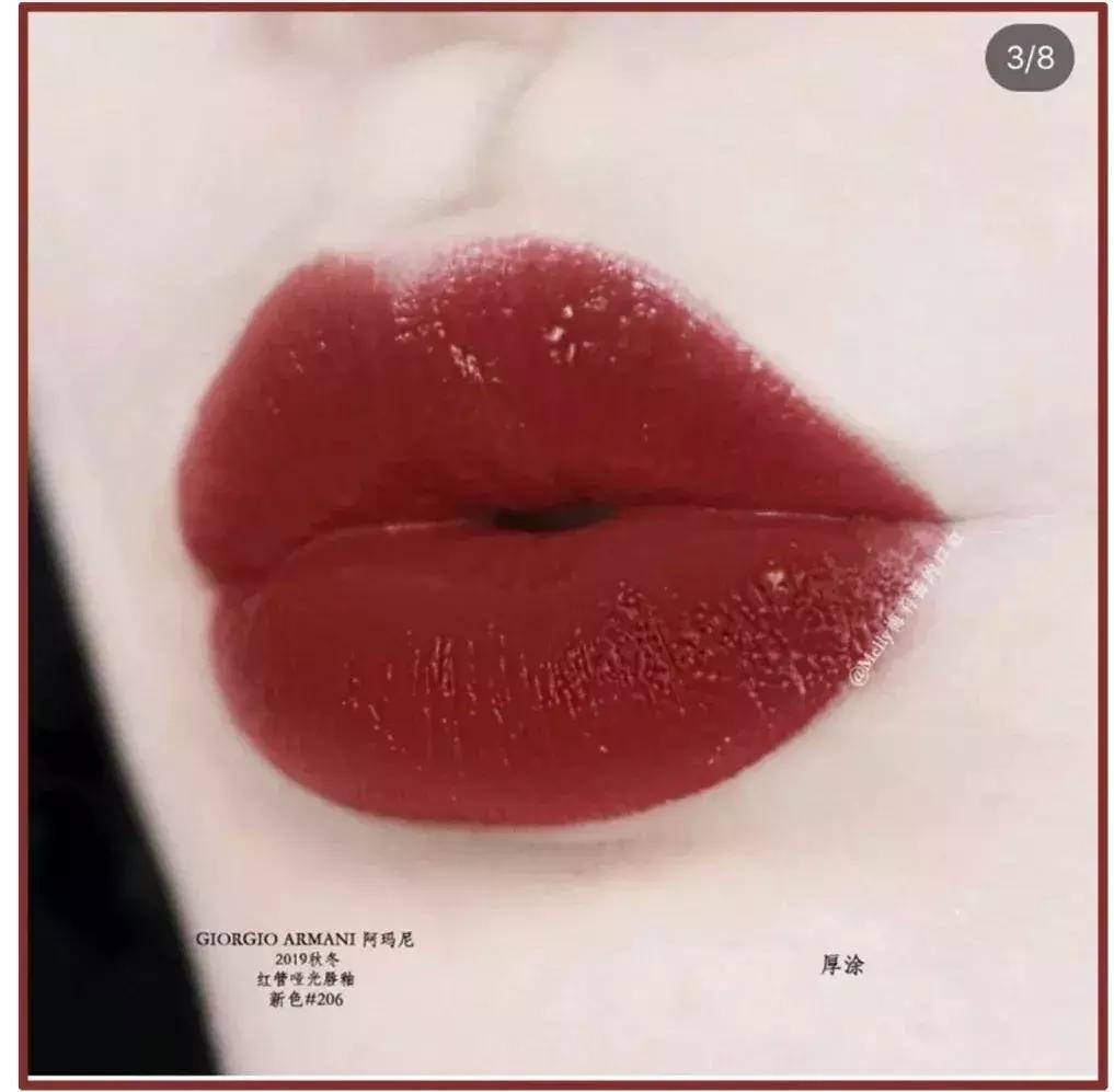 秋冬显白高级口红德美拉,秋冬必买的大牌口红色号