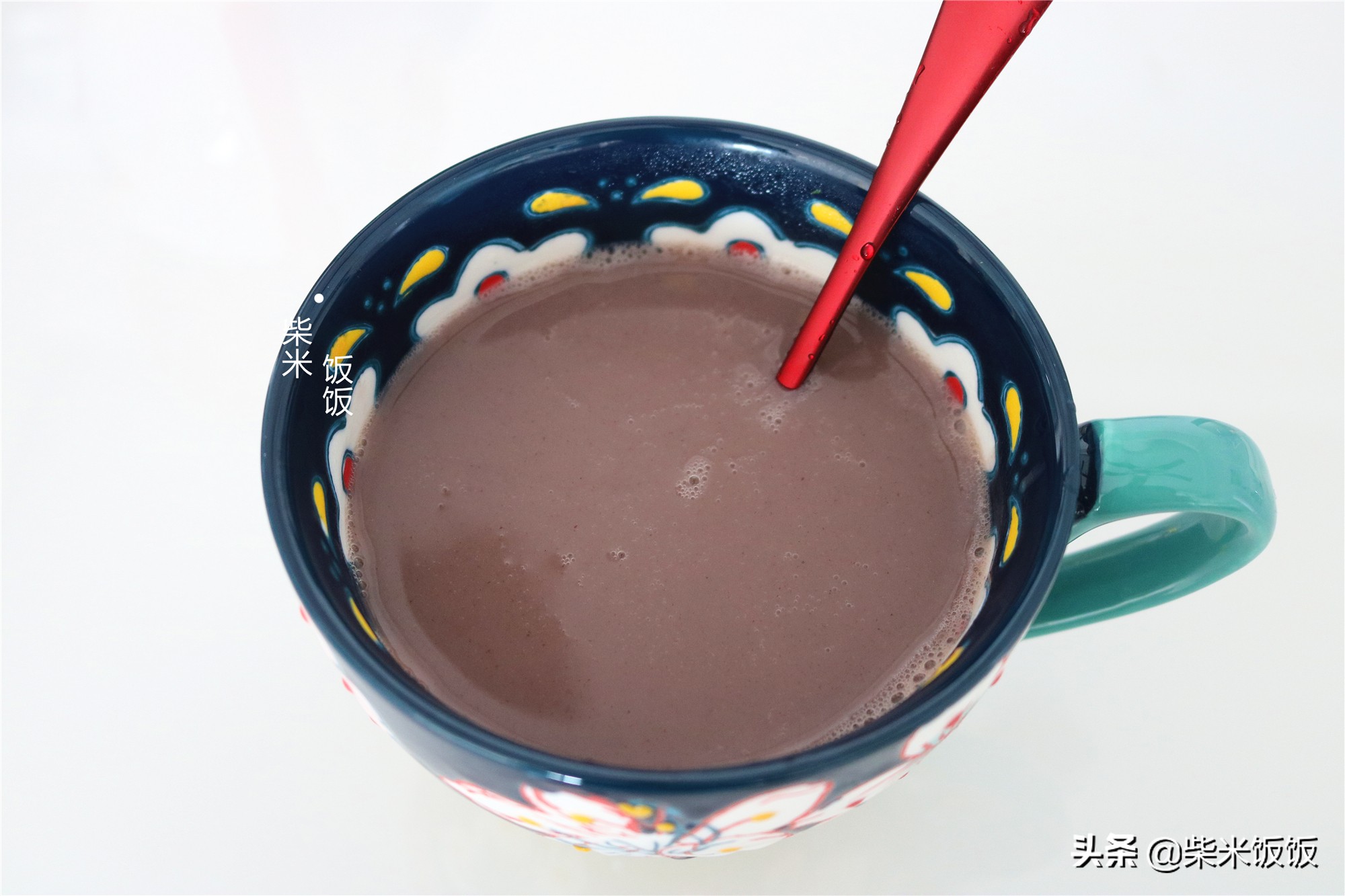 适合秋冬干燥季节吃的米糊,早上喝什么米糊有营养一周不重样