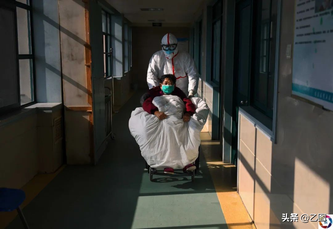 摄影师盘点2020年照片,摄影师们珍藏了50年的图