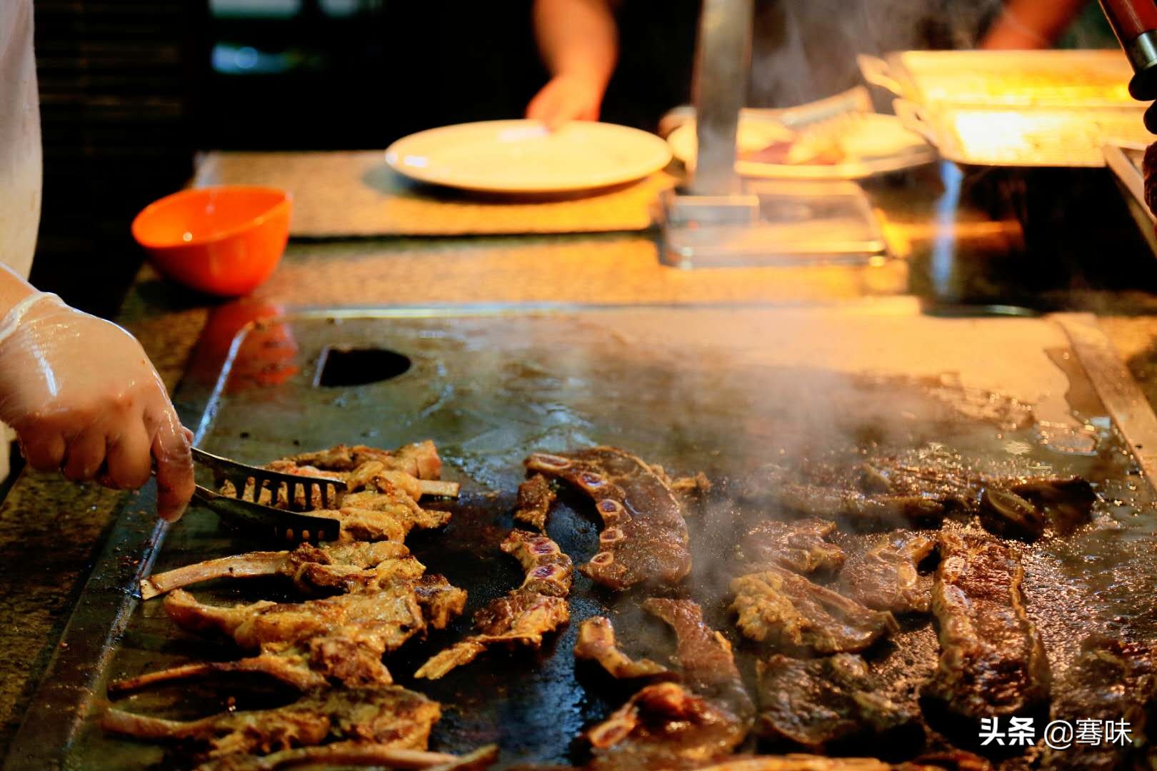 呼和浩特香格里拉粤式自助餐,呼和浩特香格里拉香宫自助餐