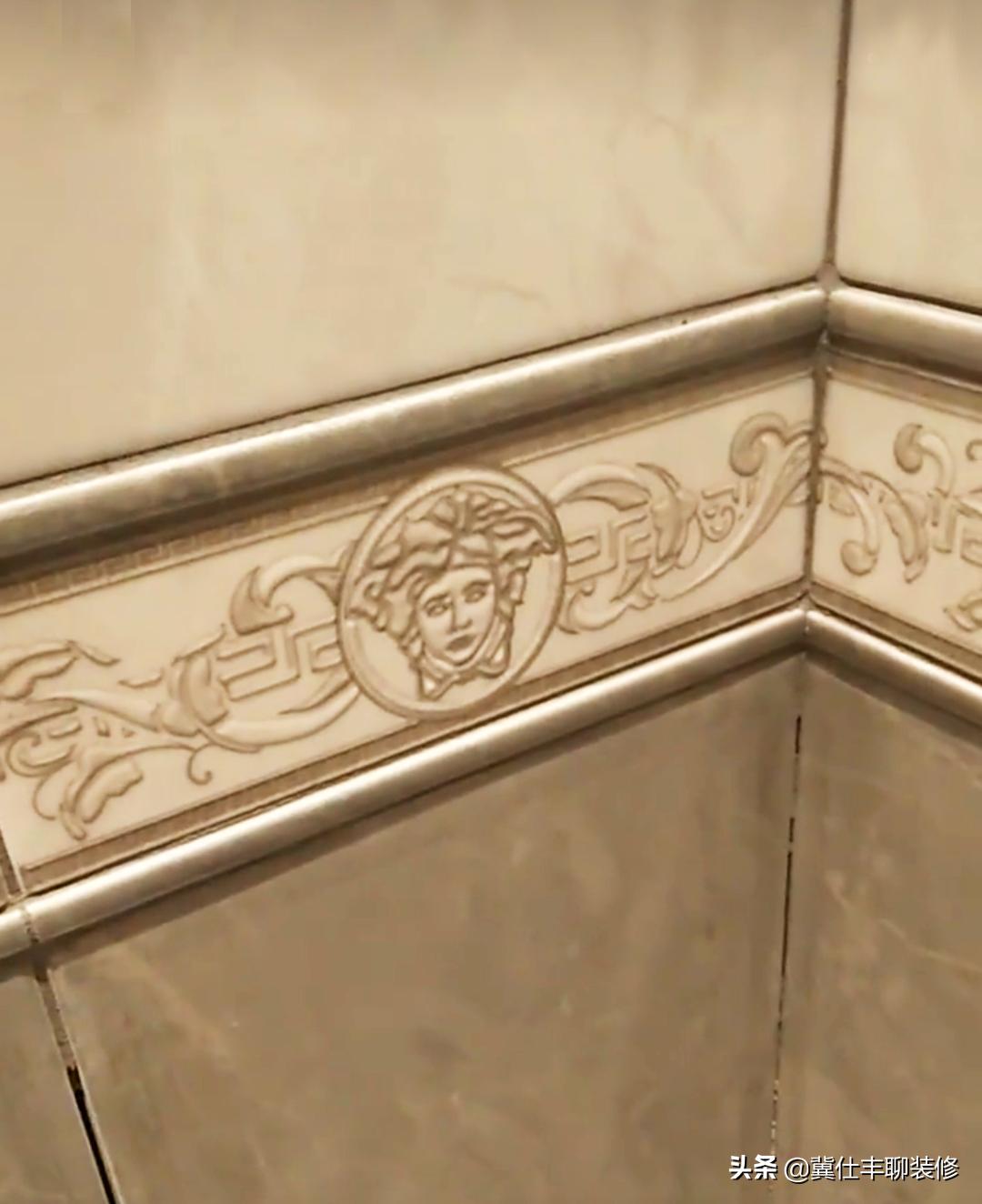 瓷砖阳角线怎样收口才好看,瓷砖阳角底部怎么收口施工视频