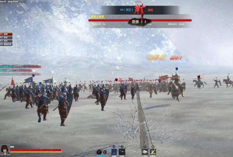 国内主流骑砍网游:一款凉凉、一款被魔改,还剩腾讯网易在坚守