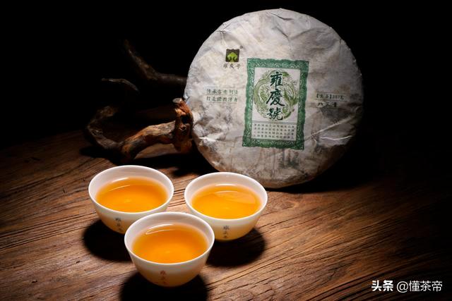 茶叶的这9大香型，你喝过几种？