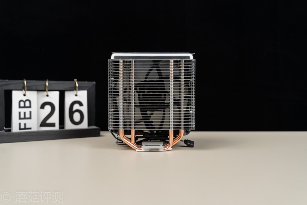 乔思伯h400散热效果,乔思伯散热器和玄冰400