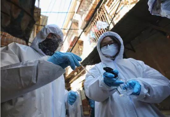 开始扫楼?最硬核大排查来了