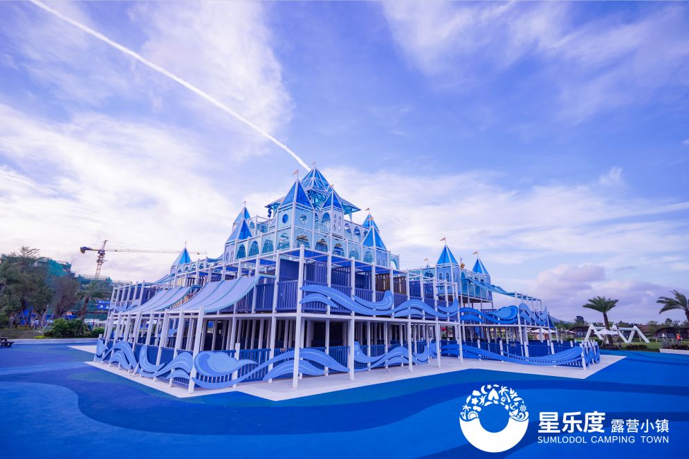 童年主题的景观设计,高端儿童景观设计