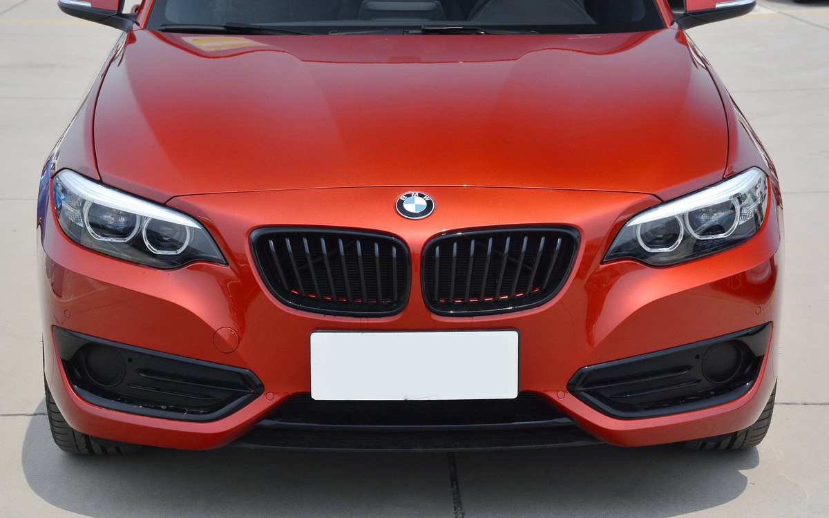 最值得买的四门轿跑宝马,全新四系宝马双门轿跑车